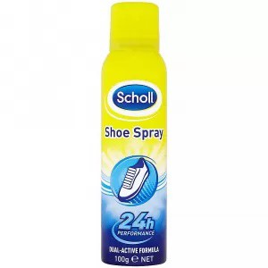 Scholl Sprej dezinfekční do bot 150ml | Péče o tělo - Přípravky na nohy Scholl Sprej dezinfekční do bot 150ml | Péče o tělo - Přípravky na nohy